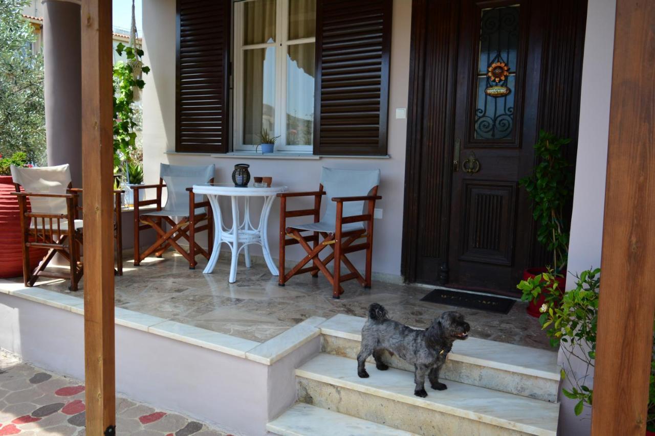 Green House Nafplio Exterior photo