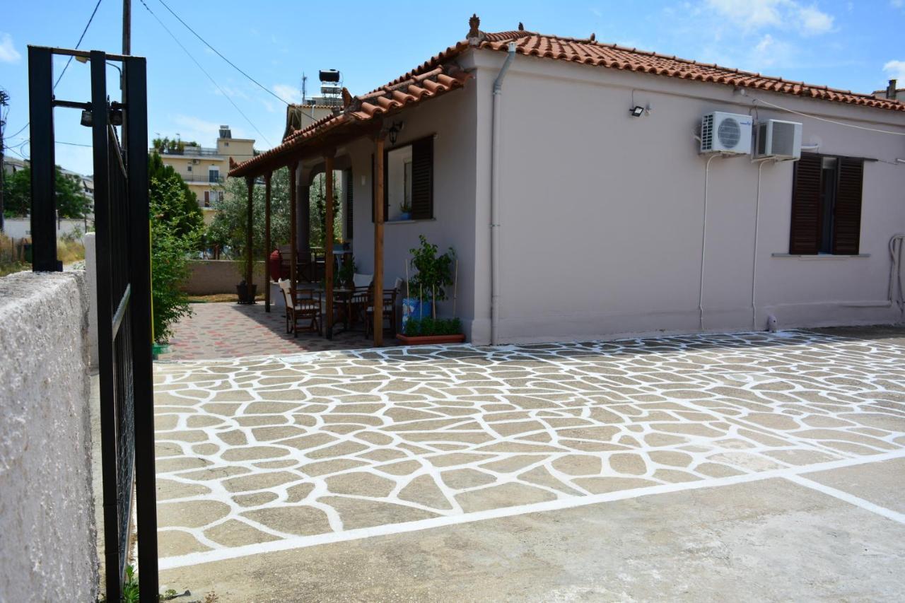 Green House Nafplio Exterior photo