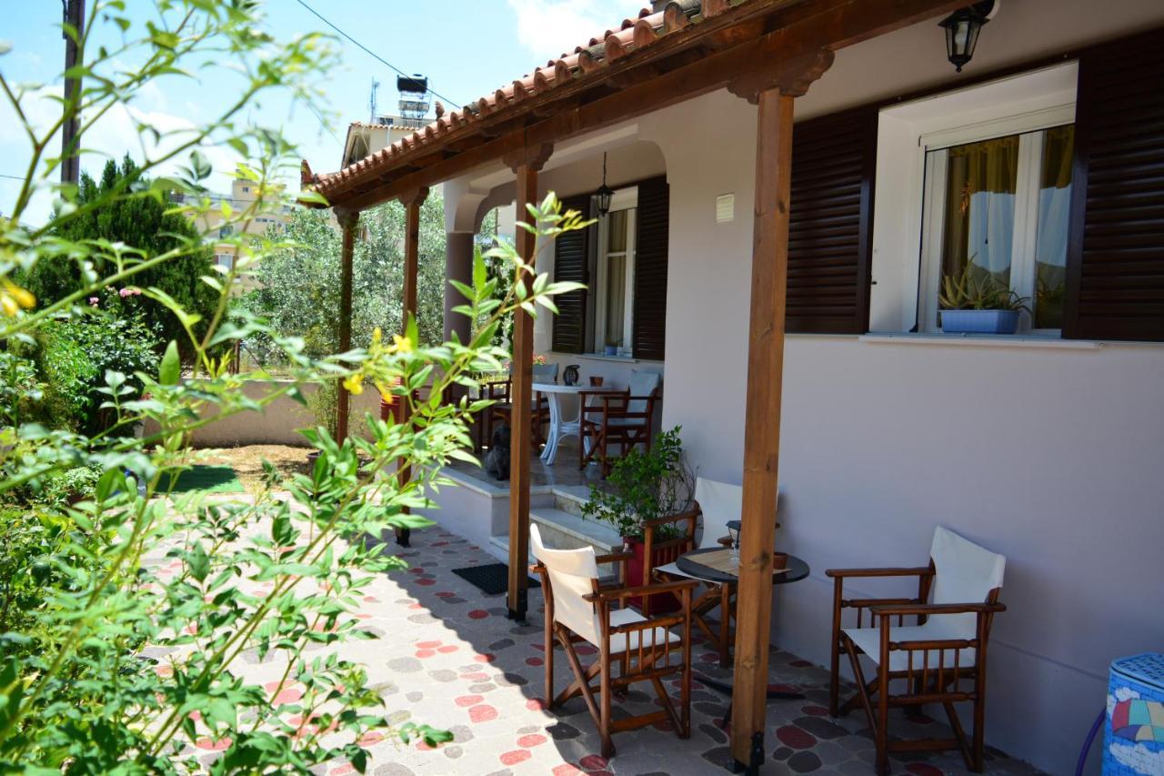 Green House Nafplio Exterior photo
