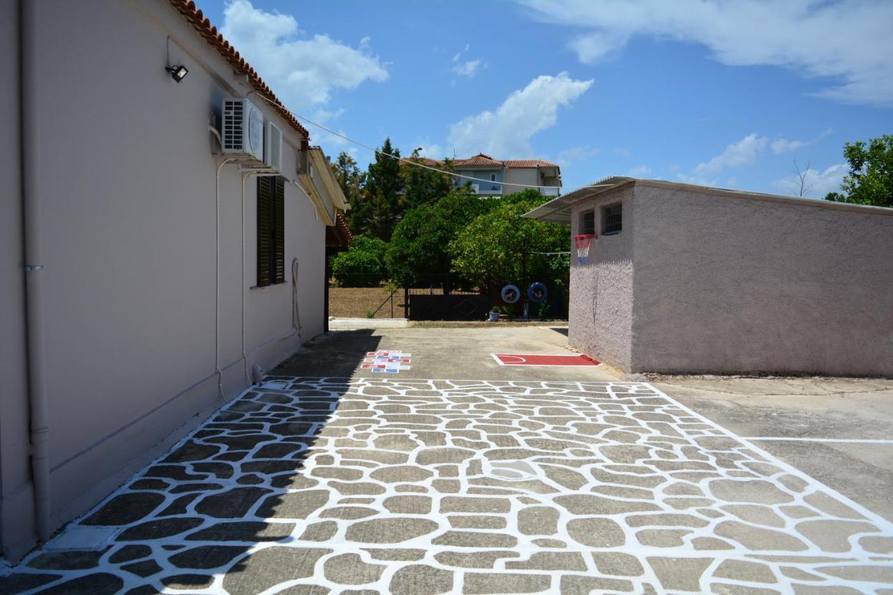 Green House Nafplio Exterior photo