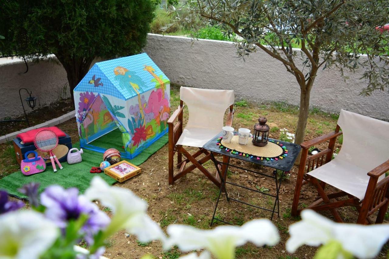 Green House Nafplio Exterior photo