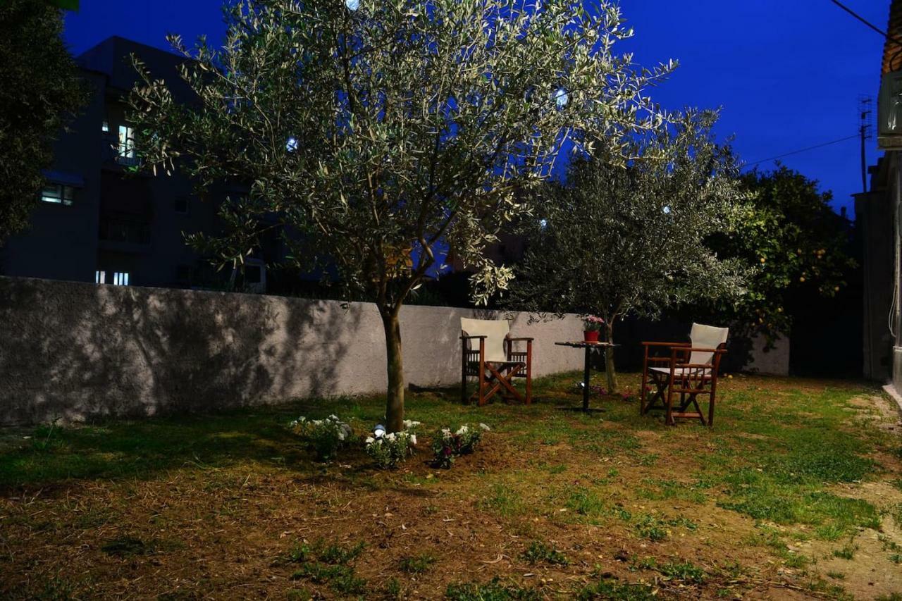 Green House Nafplio Exterior photo
