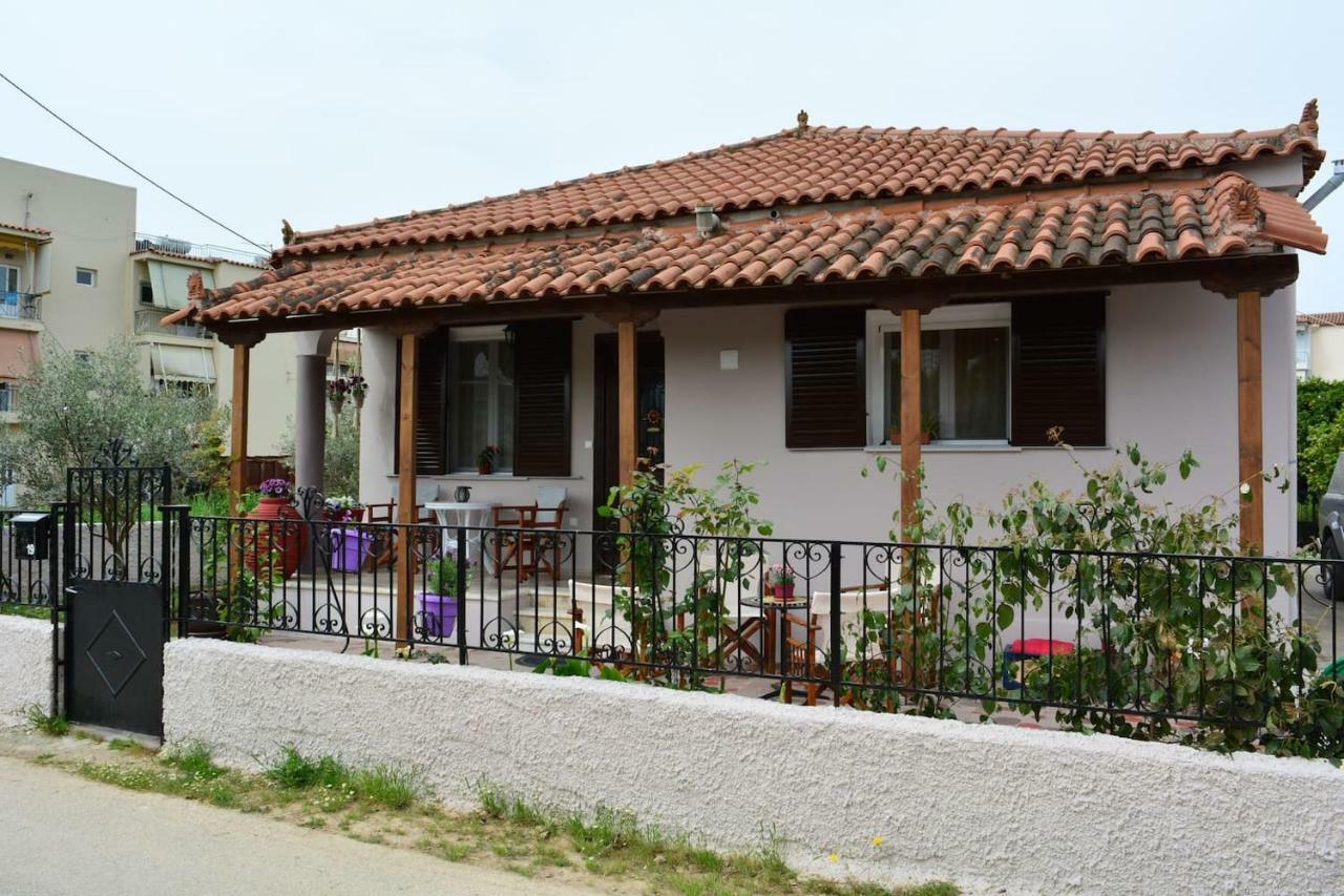 Green House Nafplio Exterior photo